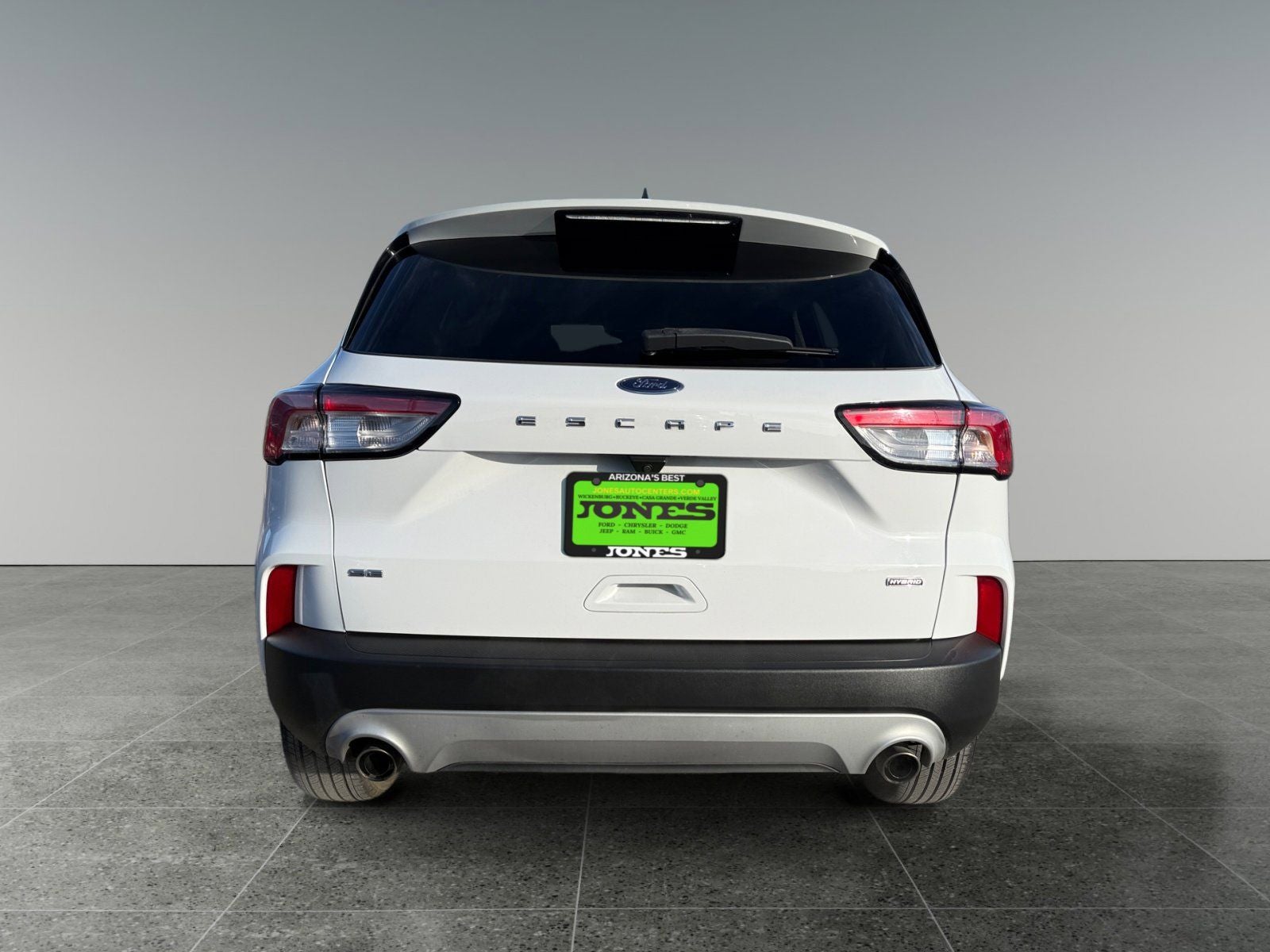 2022 Ford Escape Hybrid SE