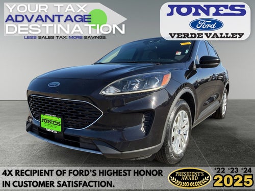 2020 Ford Escape SE