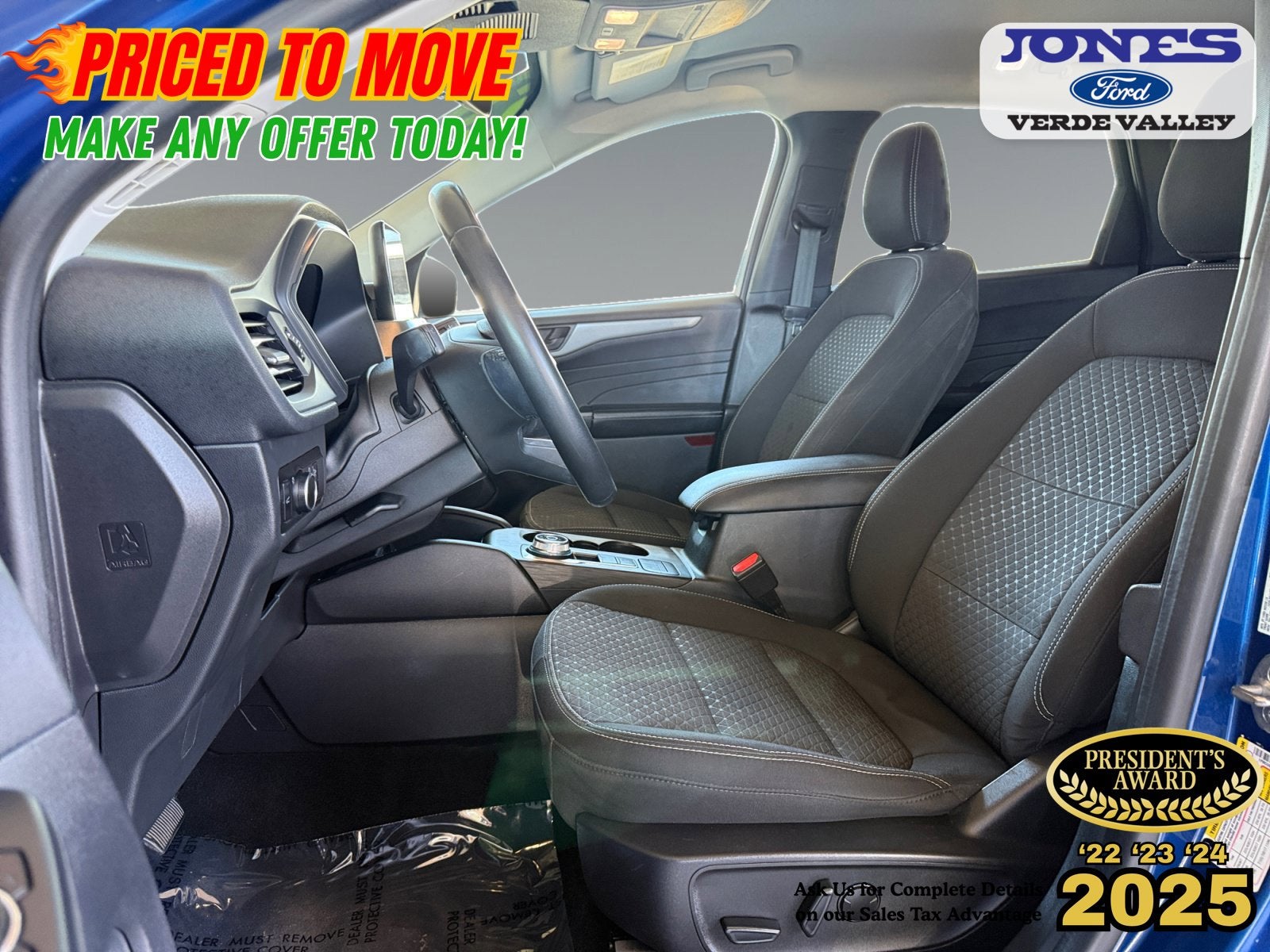 2023 Ford Escape Active