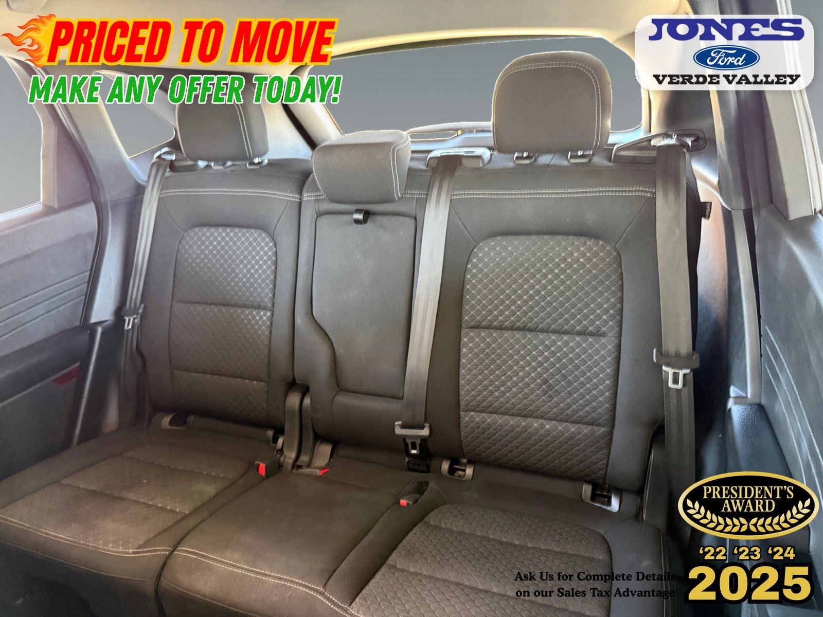 2023 Ford Escape Active