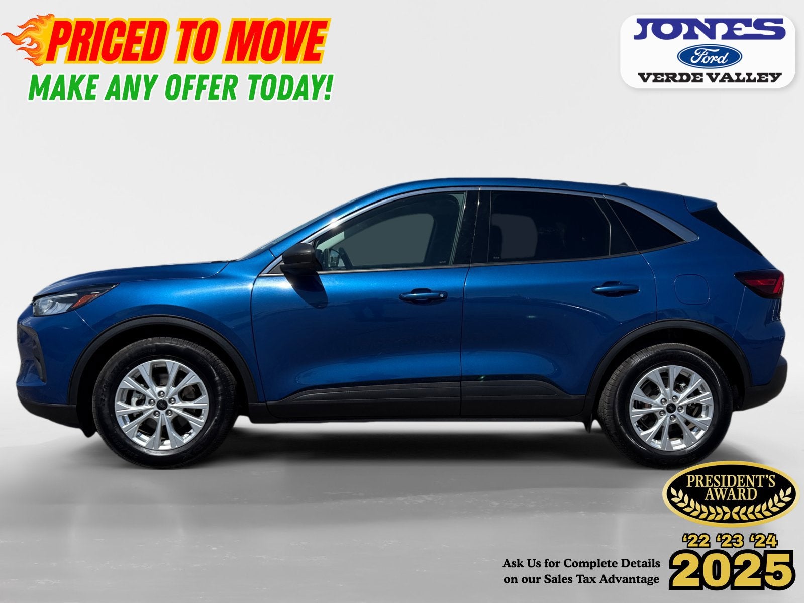 2023 Ford Escape Active