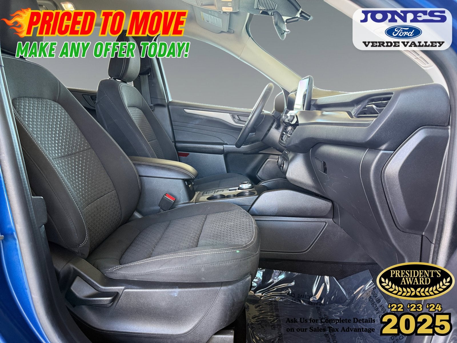 2023 Ford Escape Active