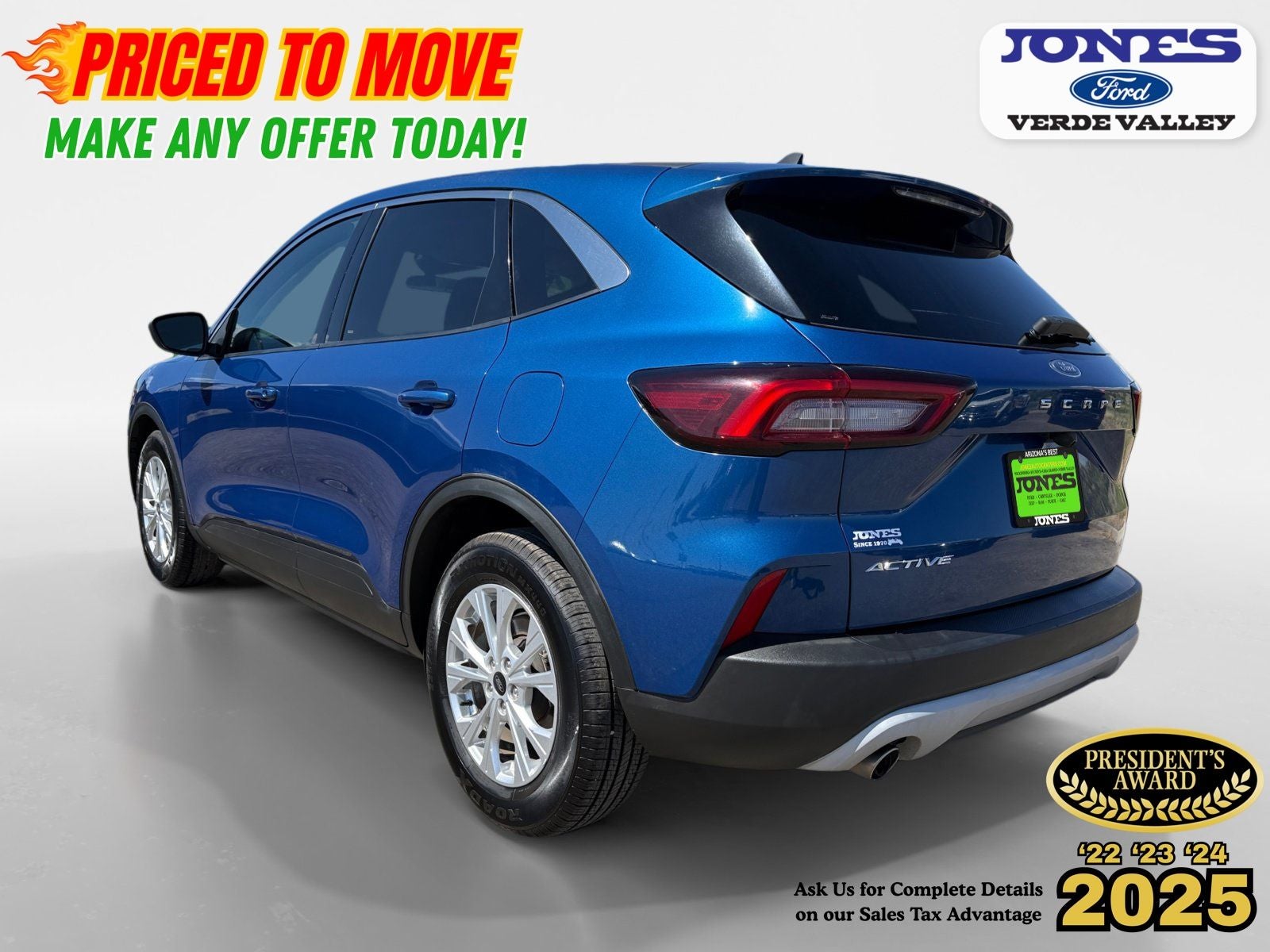 2023 Ford Escape Active