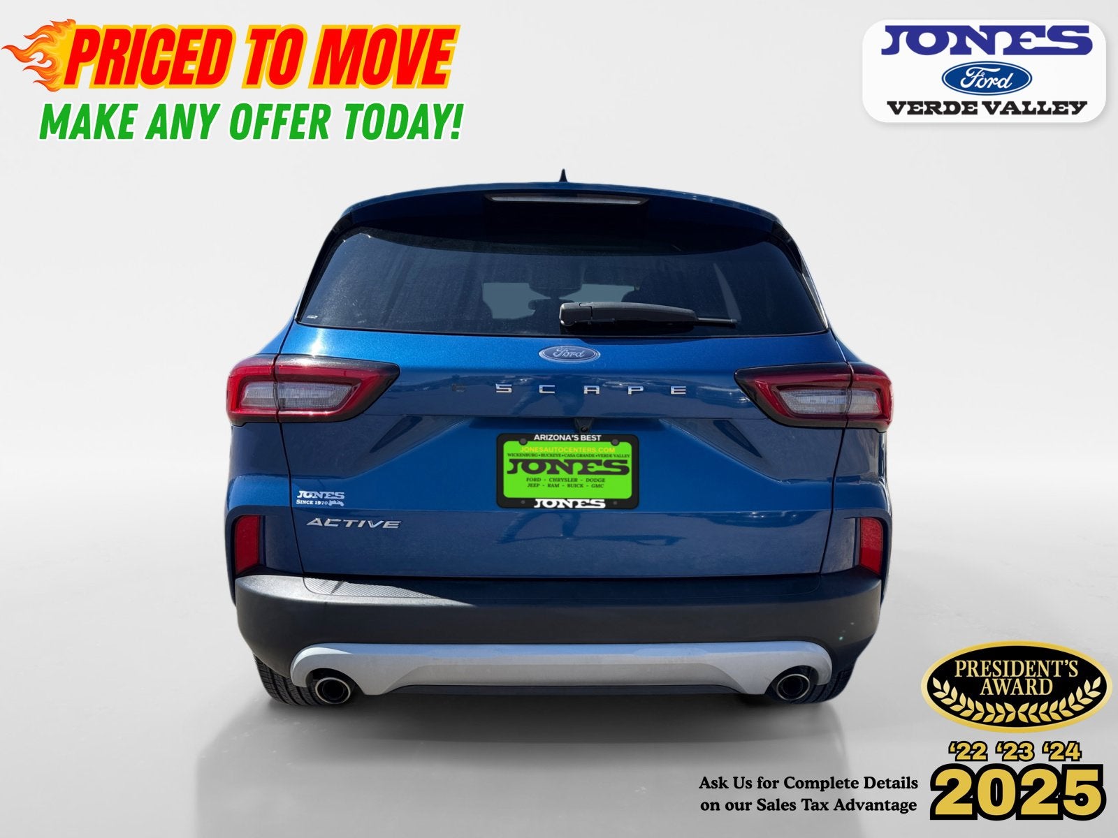 2023 Ford Escape Active