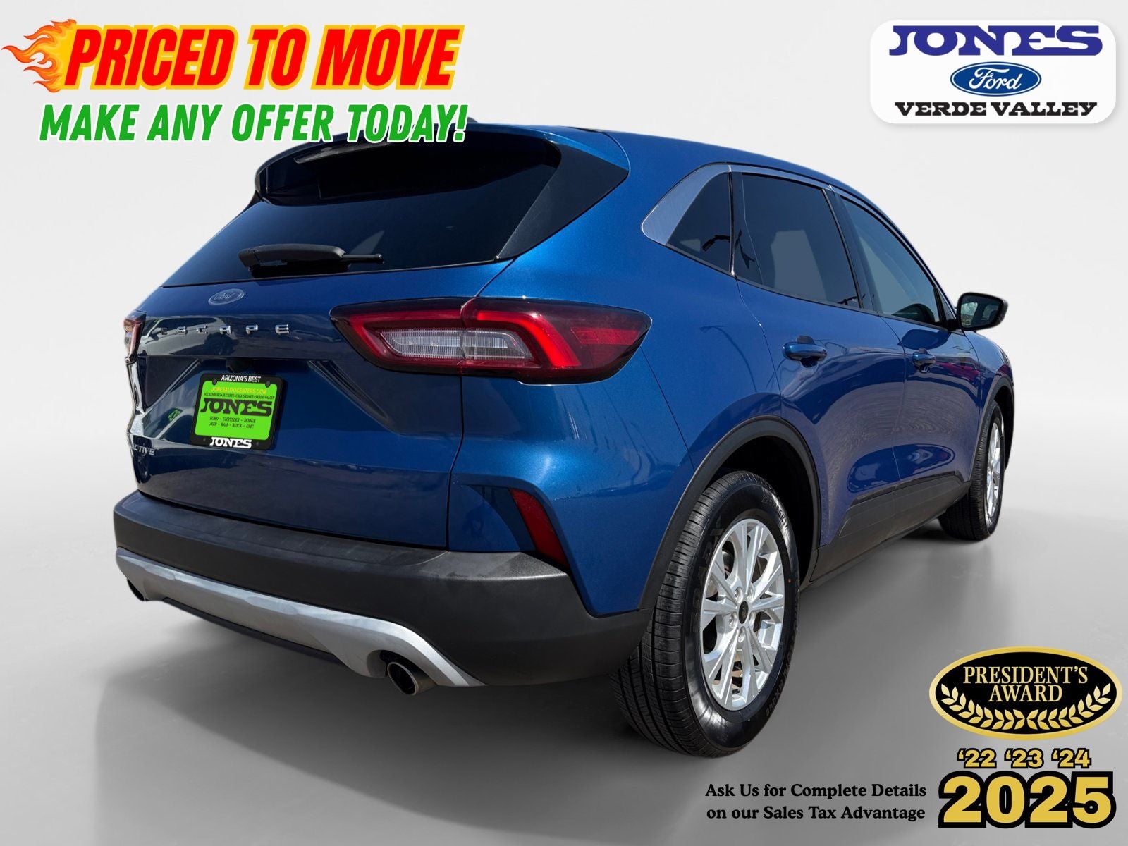 2023 Ford Escape Active