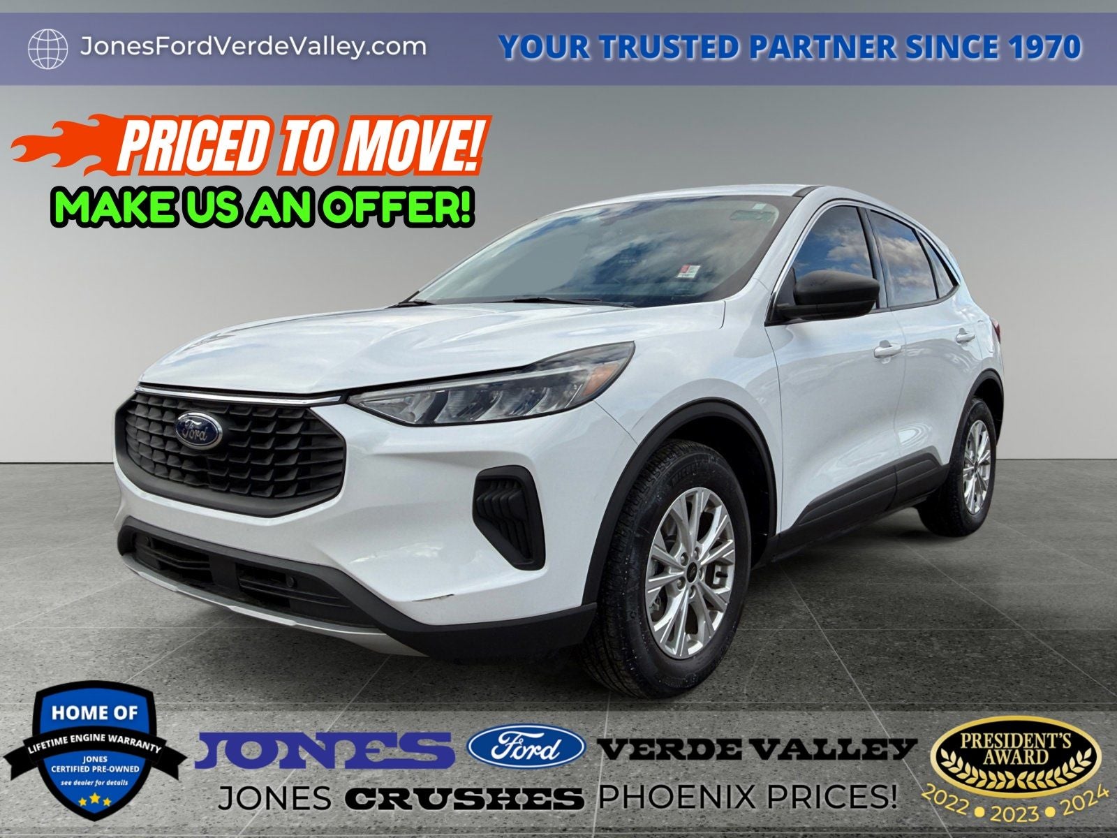 2024 Ford Escape Active