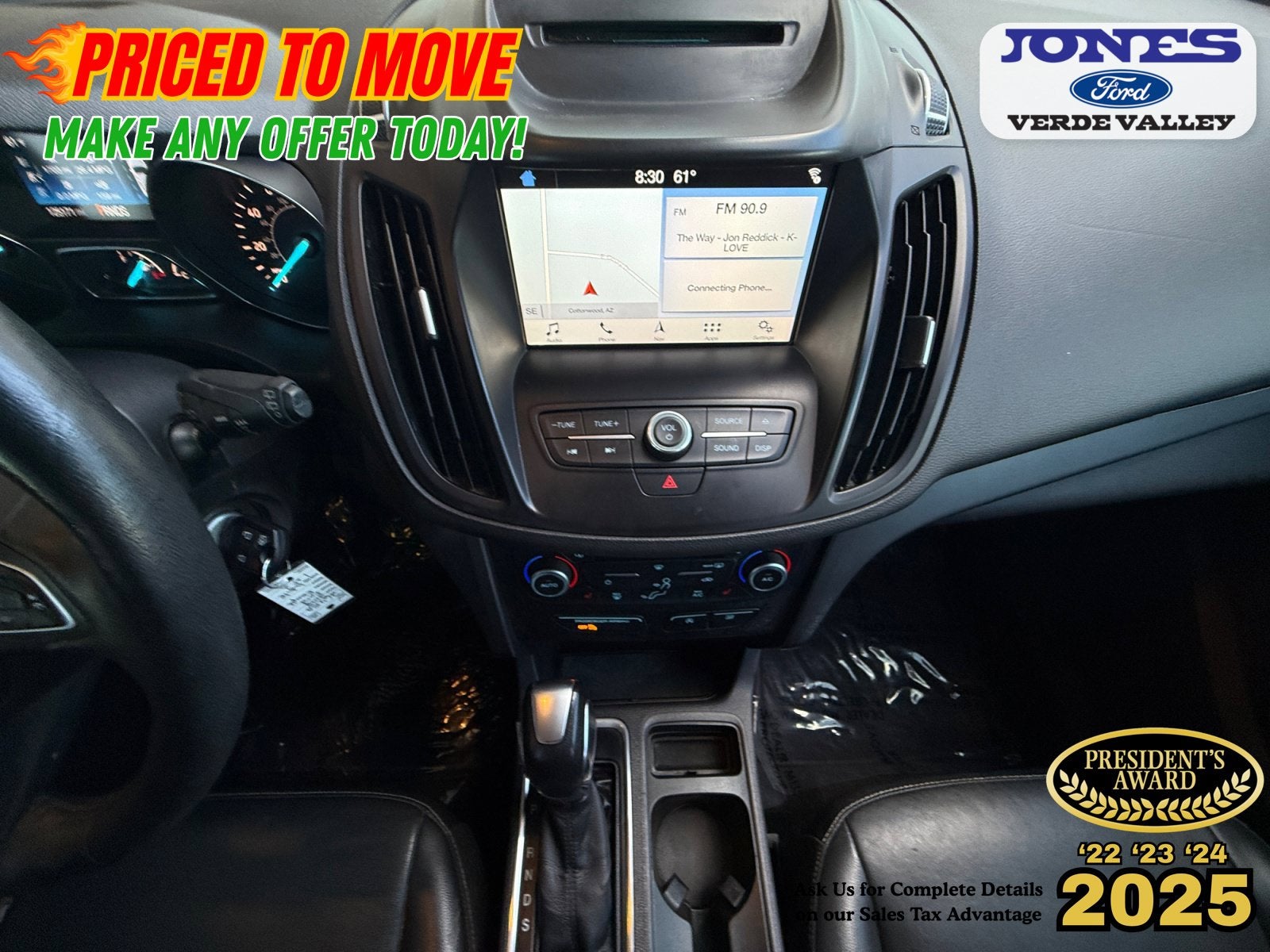 2018 Ford Escape SEL