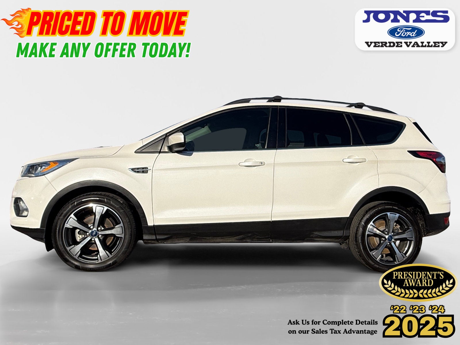 2018 Ford Escape SEL
