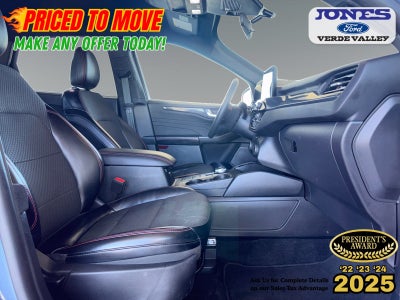 2024 Ford Escape ST-Line