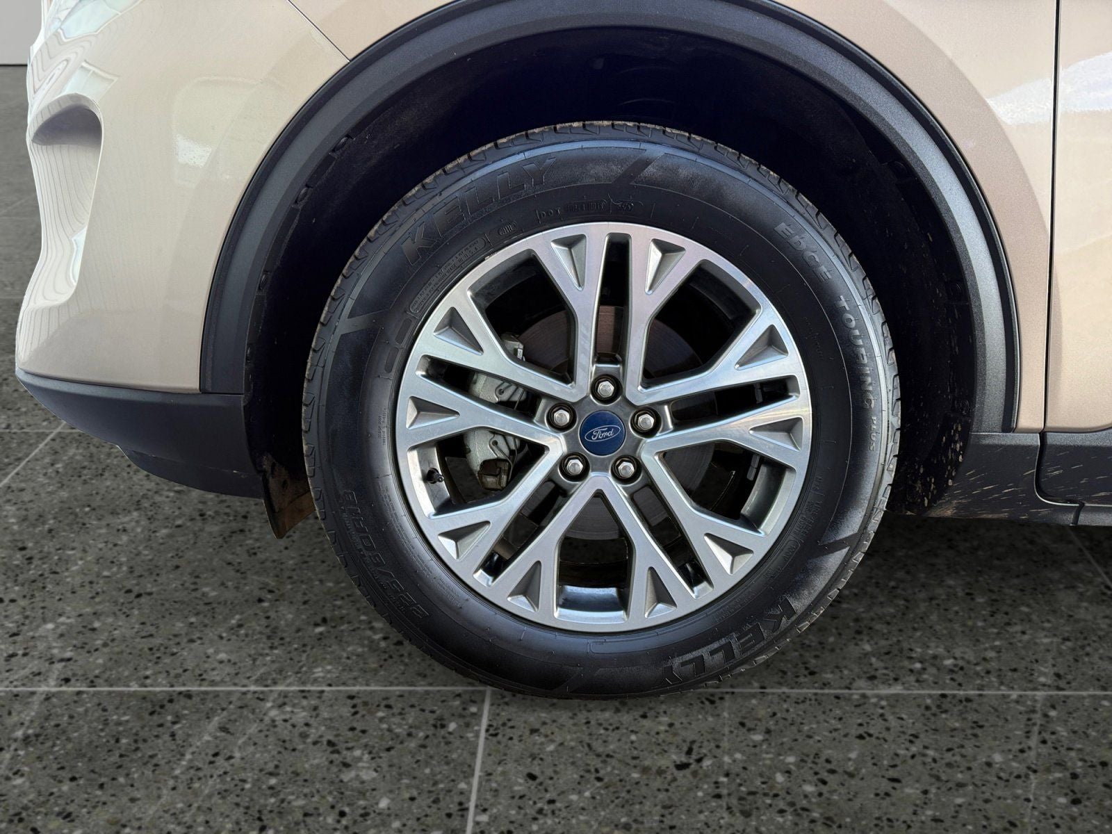 2021 Ford Escape Hybrid SEL