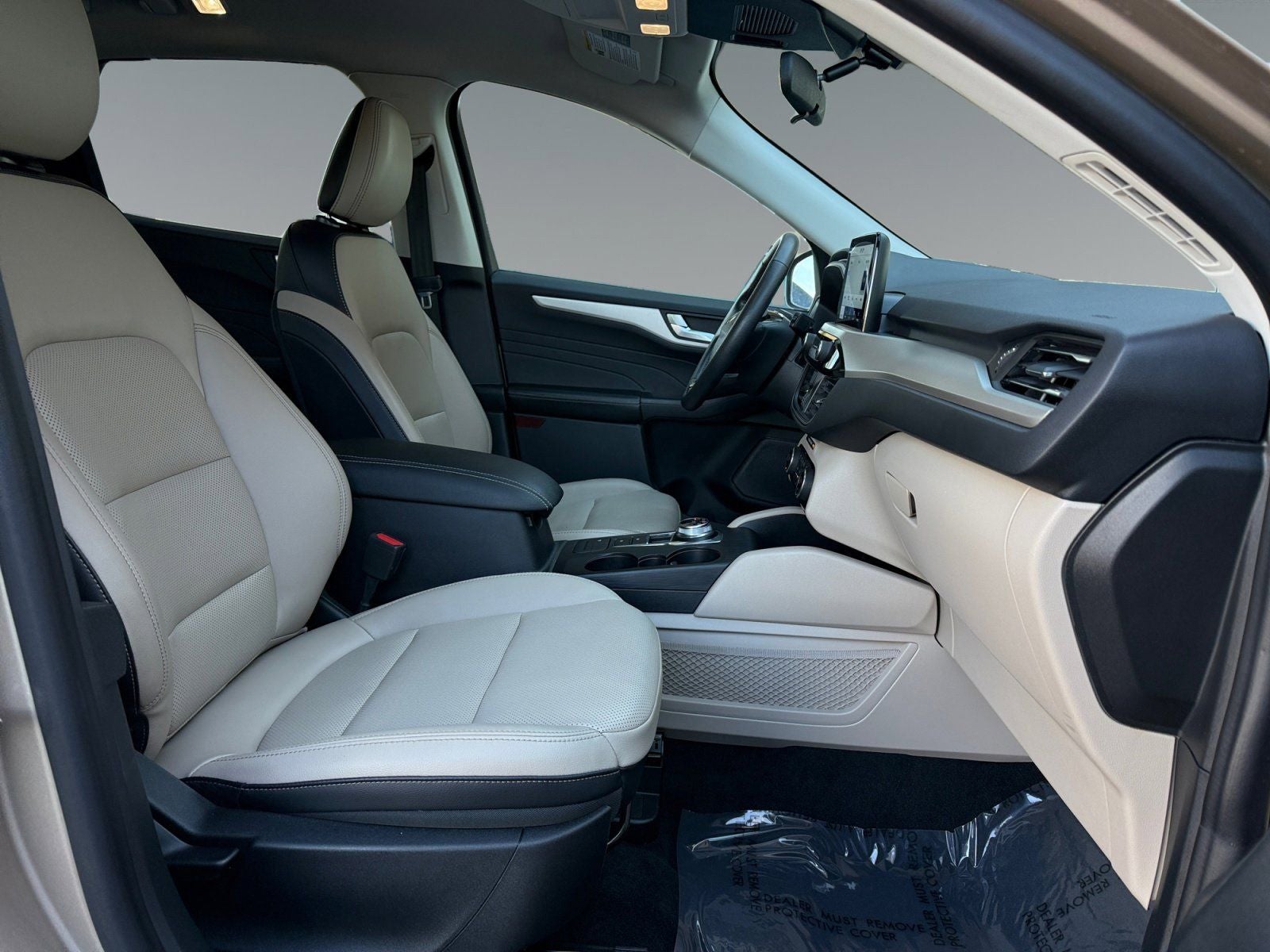 2021 Ford Escape Hybrid SEL