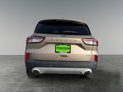2021 Ford Escape Hybrid SEL