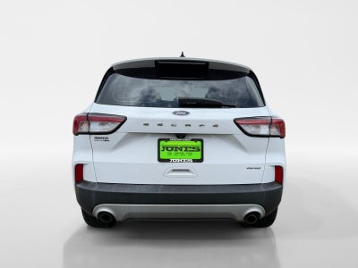 2021 Ford Escape S