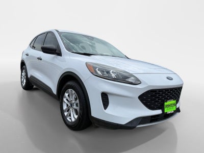 2021 Ford Escape S