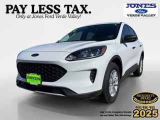 2021 Ford Escape S