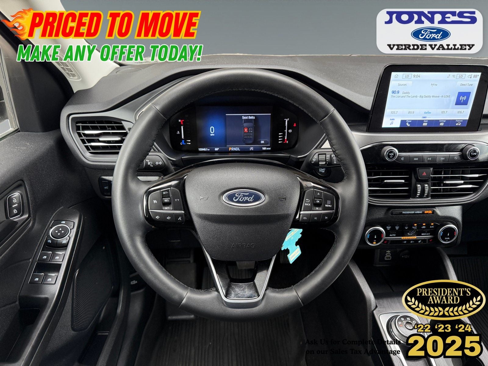 2024 Ford Escape Active