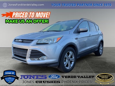 2015 Ford Escape SE