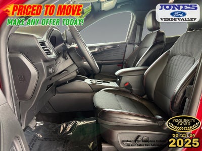 2025 Ford Escape ST-Line