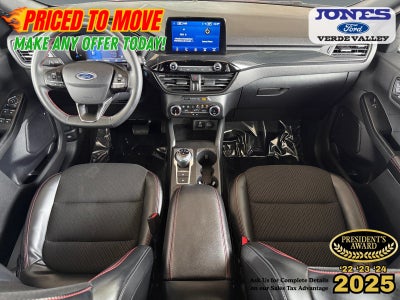 2025 Ford Escape ST-Line