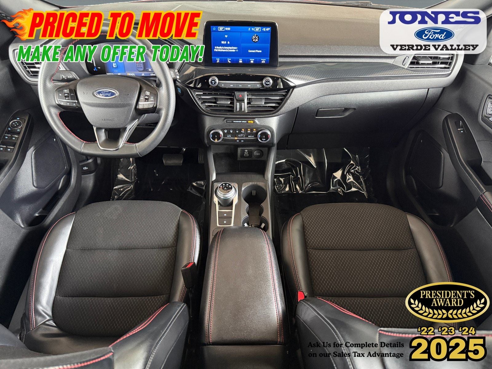 2025 Ford Escape ST-Line