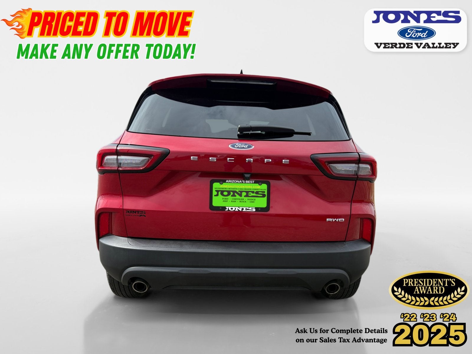 2025 Ford Escape ST-Line