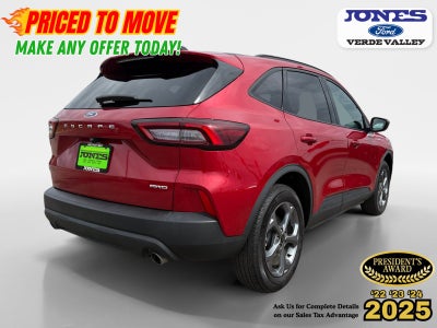 2025 Ford Escape ST-Line