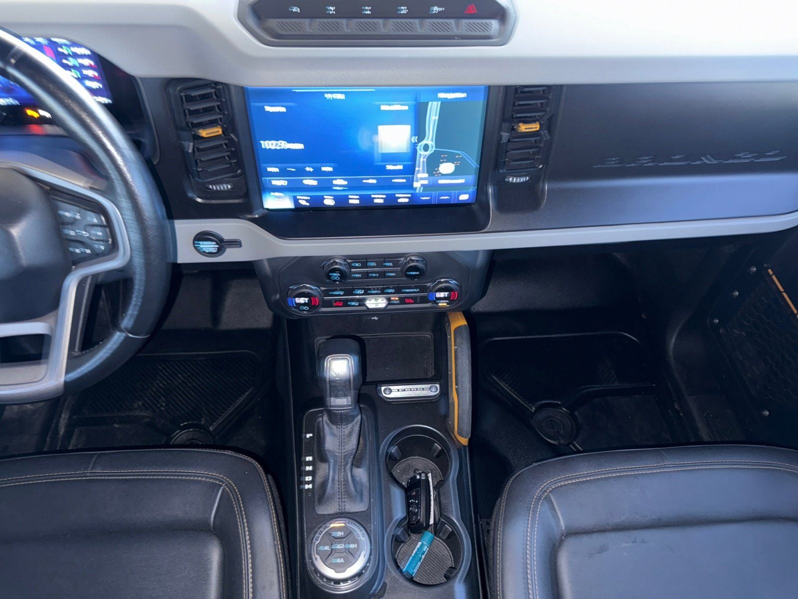 2021 Ford Bronco Badlands