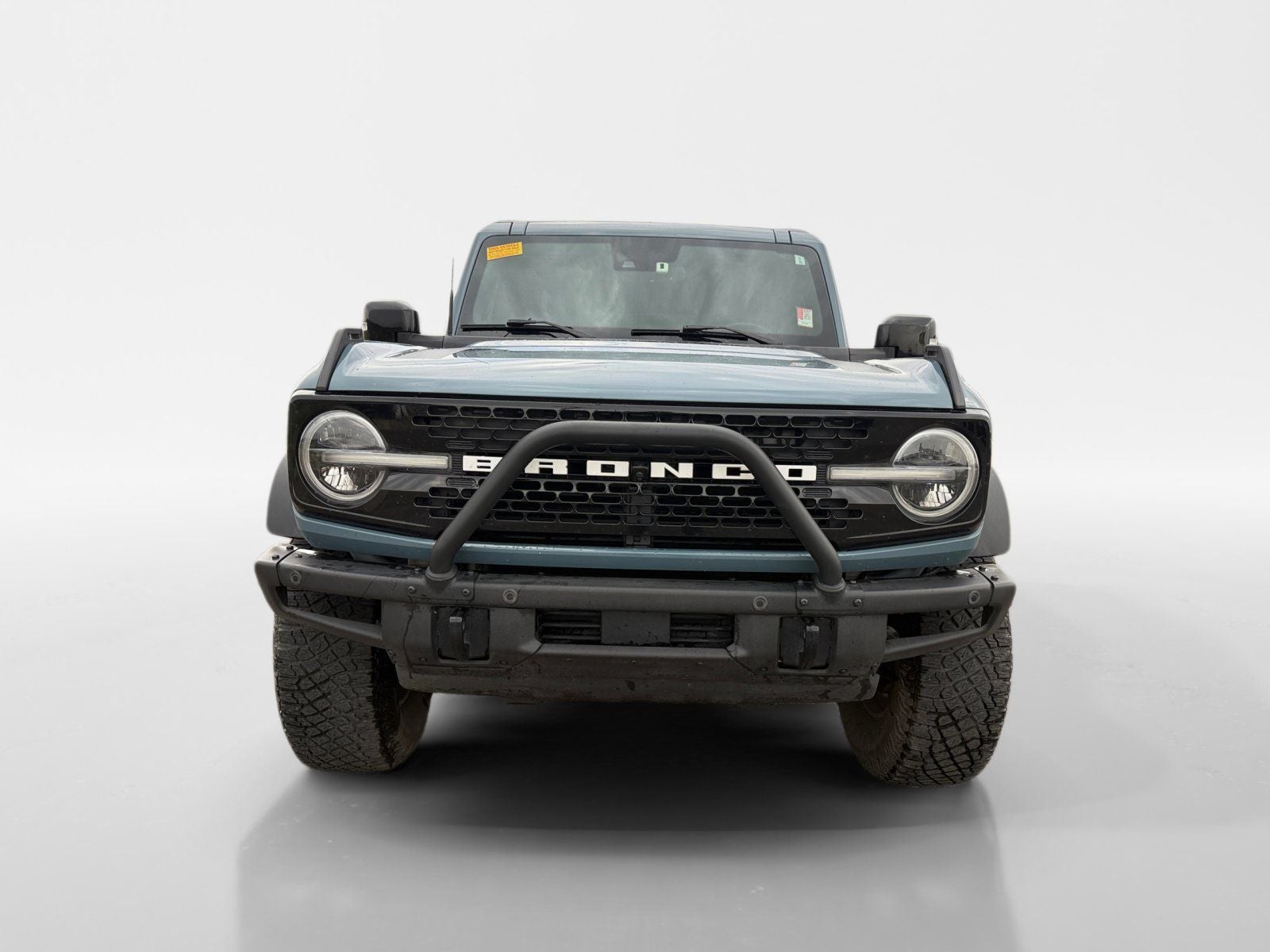 2021 Ford Bronco First Edition