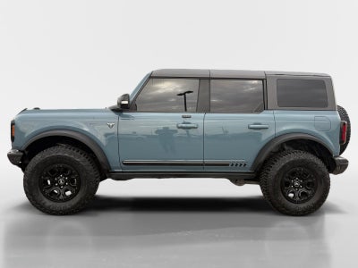 2021 Ford Bronco First Edition