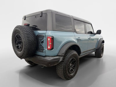 2021 Ford Bronco First Edition