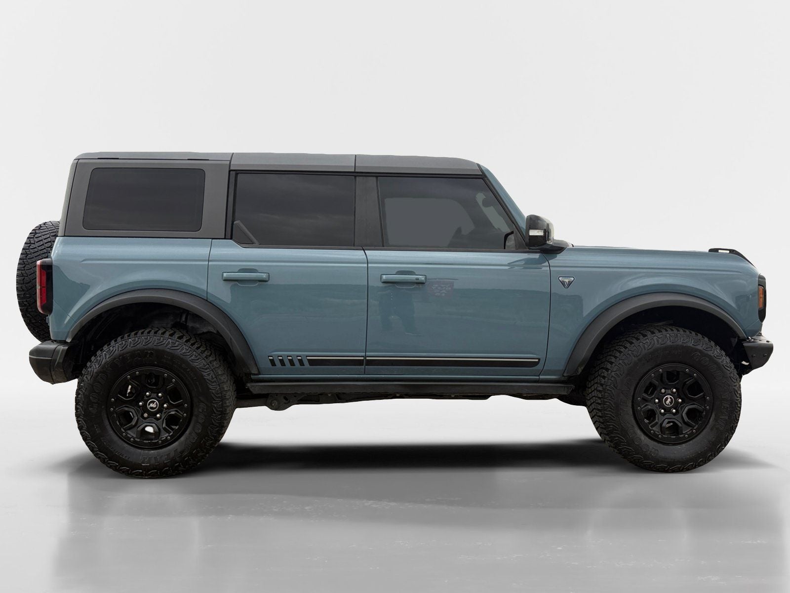2021 Ford Bronco First Edition