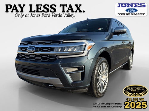 2023 Ford Expedition Platinum