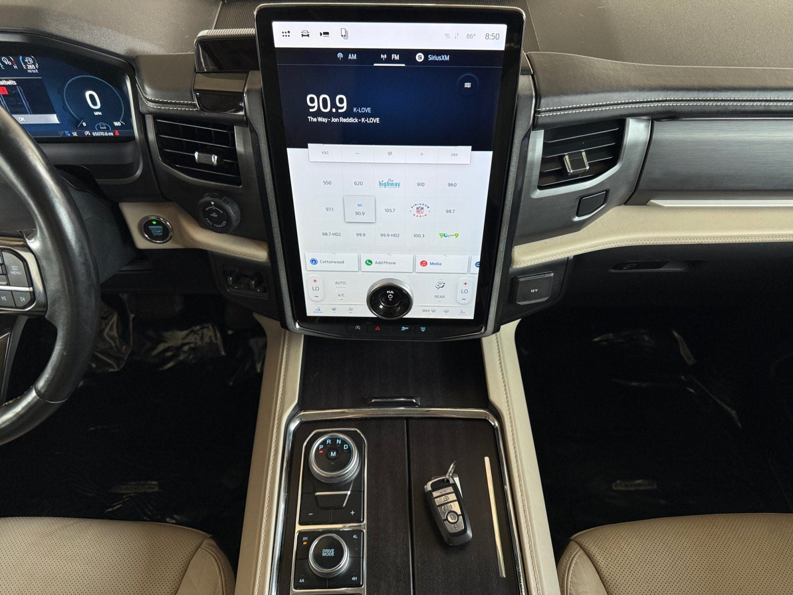 2023 Ford Expedition Platinum