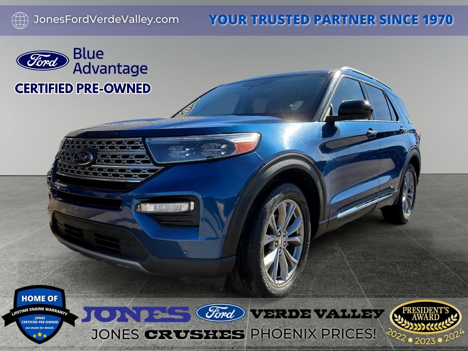 2023 Ford Explorer Limited