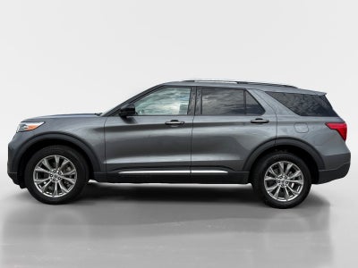 2024 Ford Explorer Limited
