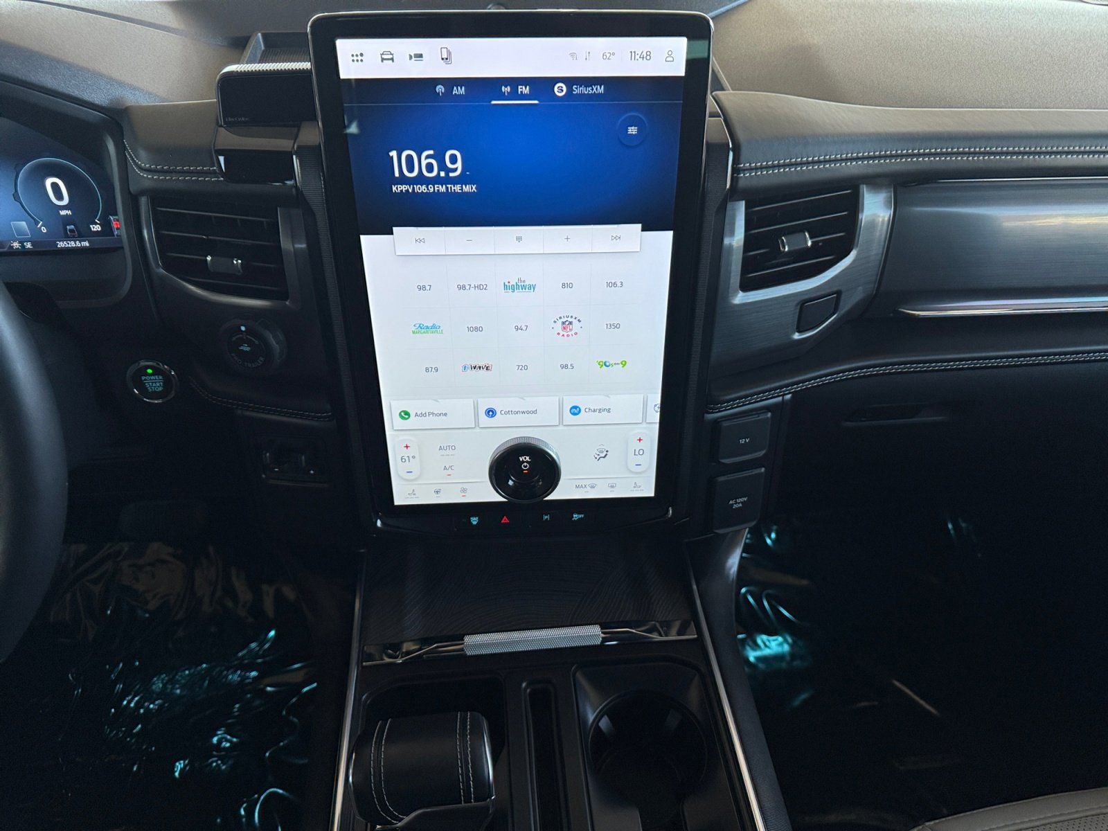 2024 Ford F-150 Lightning Platinum