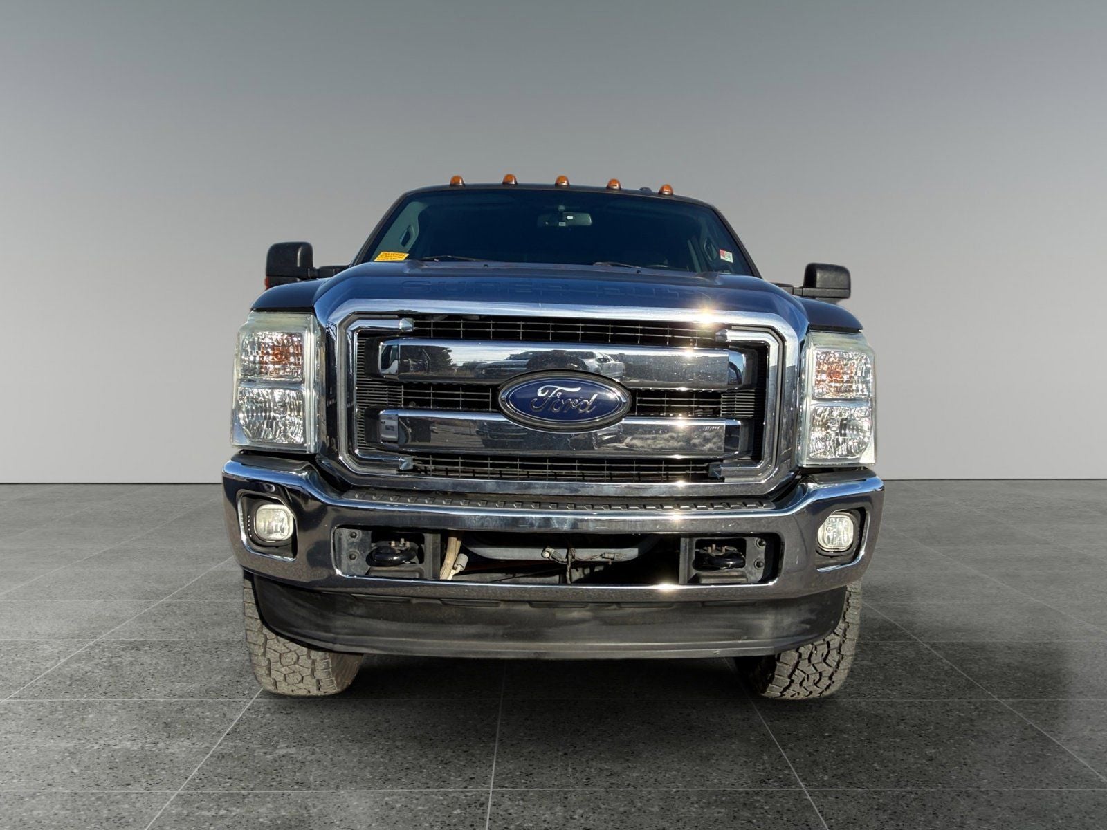 2016 Ford F-250SD XLT