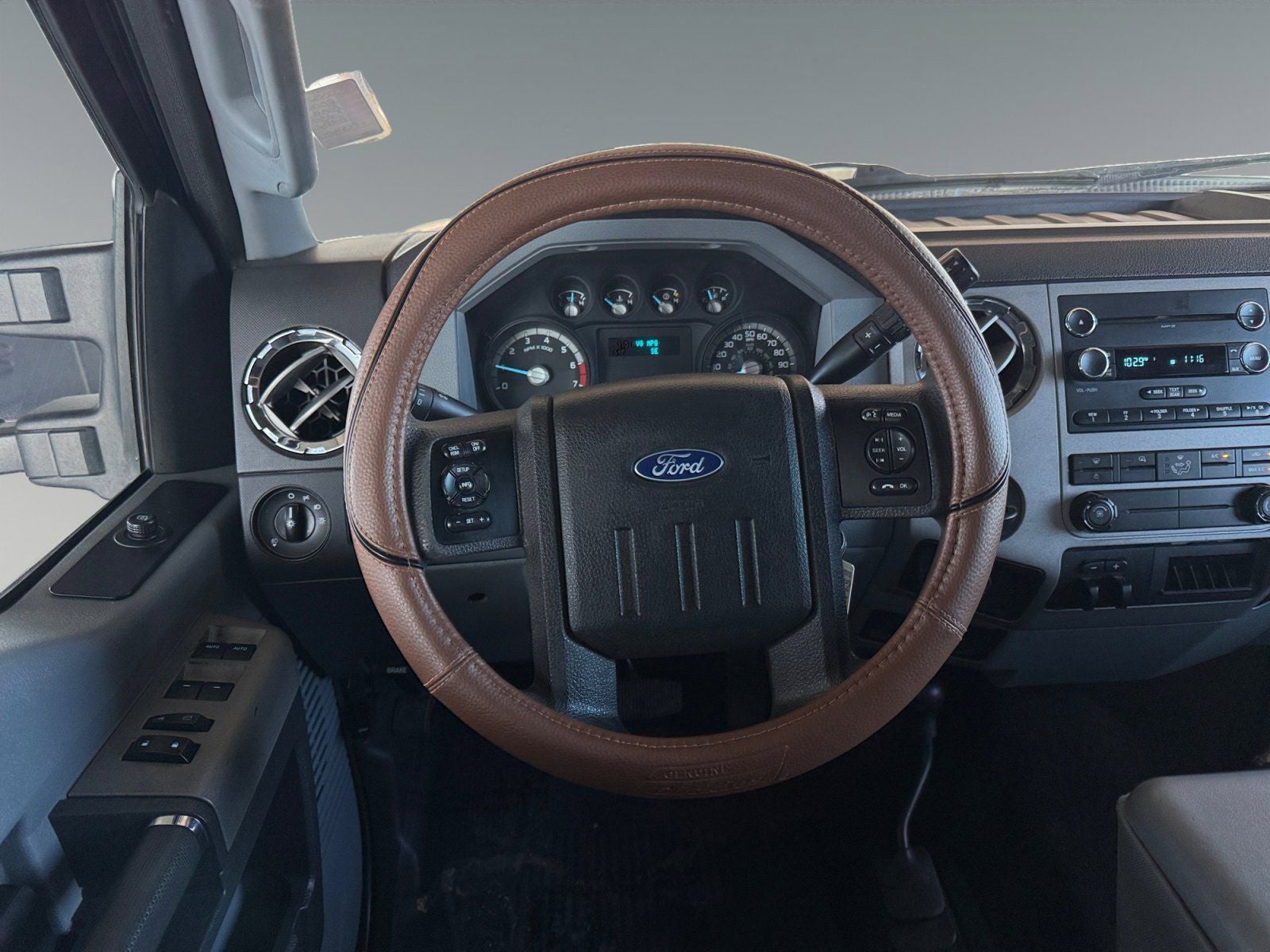 2016 Ford F-250SD XLT