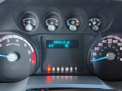 2016 Ford F-250SD XLT