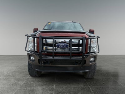 2016 Ford F-250SD King Ranch