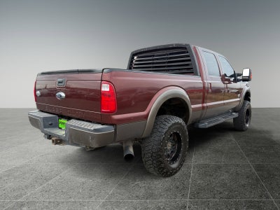 2016 Ford F-250SD King Ranch