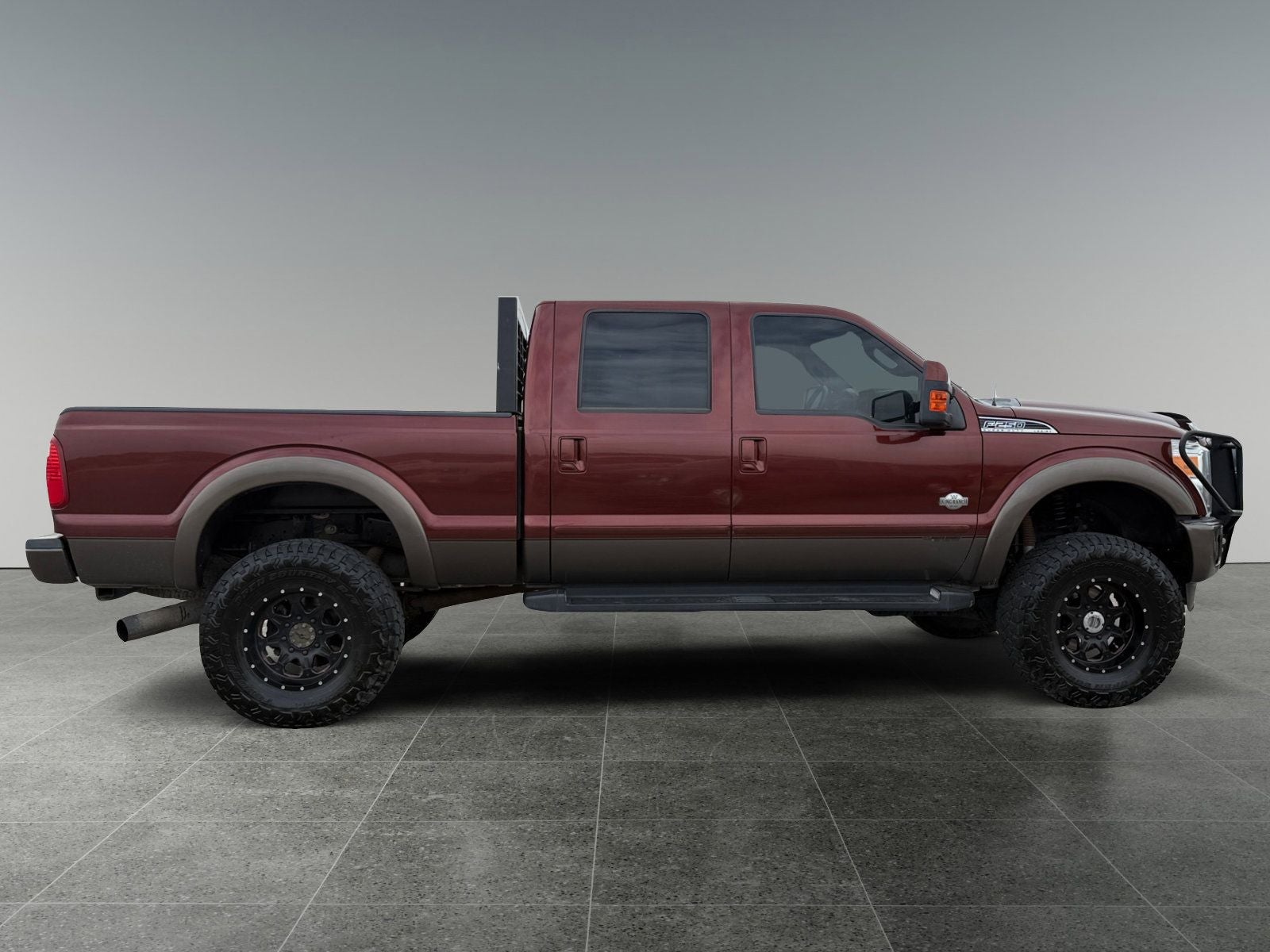2016 Ford F-250SD King Ranch