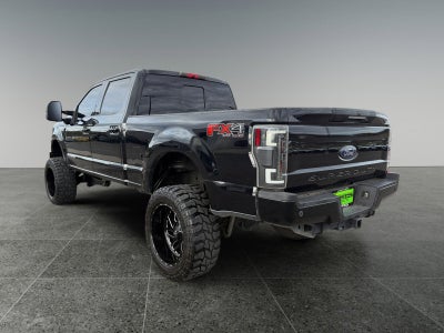 2018 Ford F-250SD Lariat