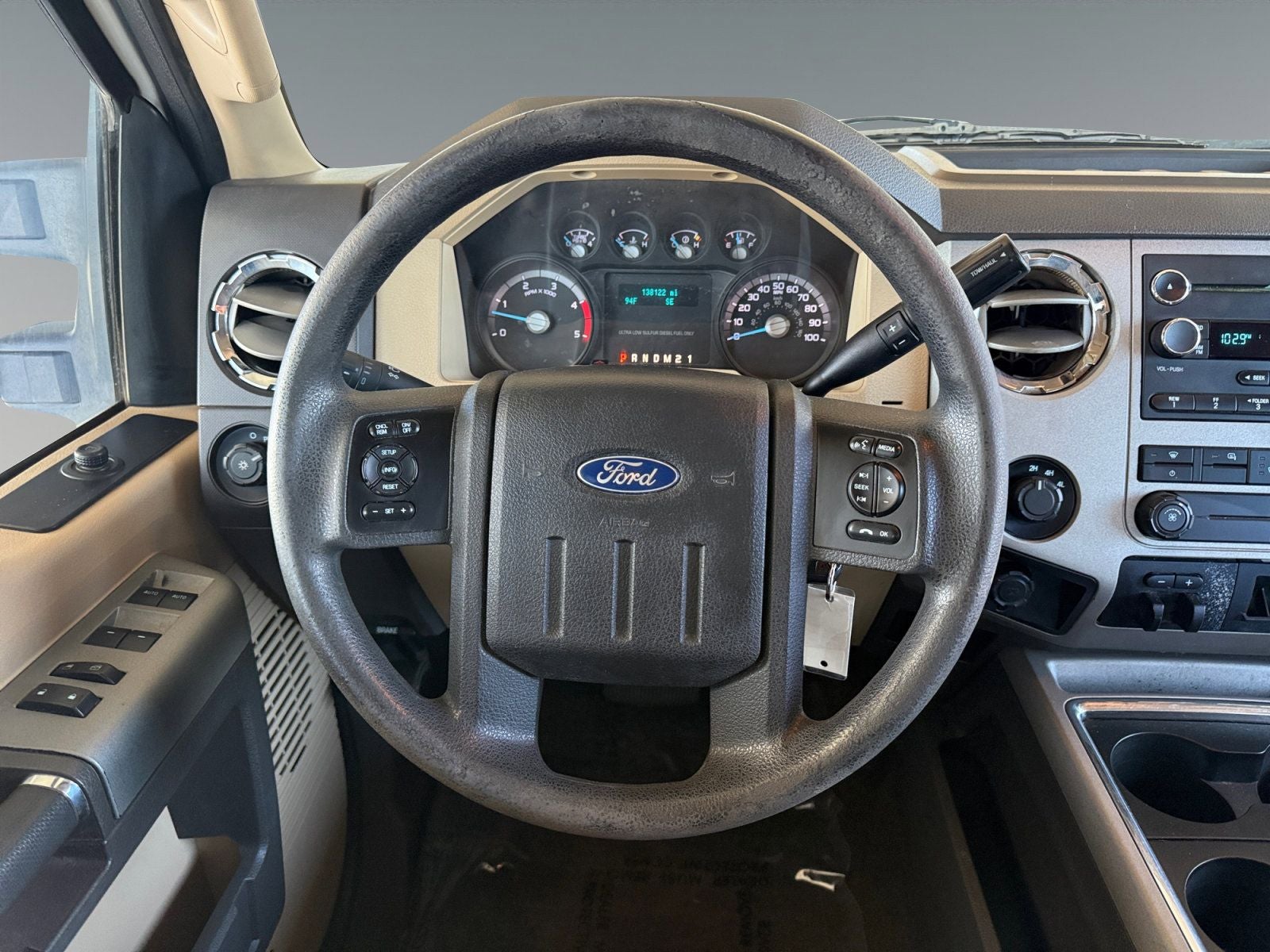 2013 Ford F-250SD XLT