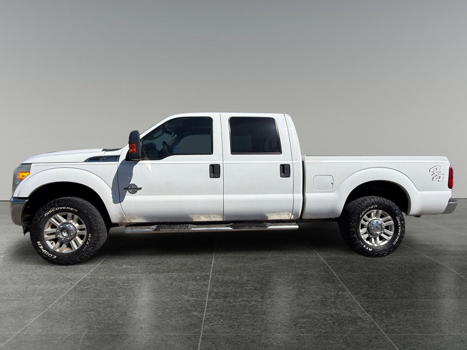 2013 Ford F-250SD XLT
