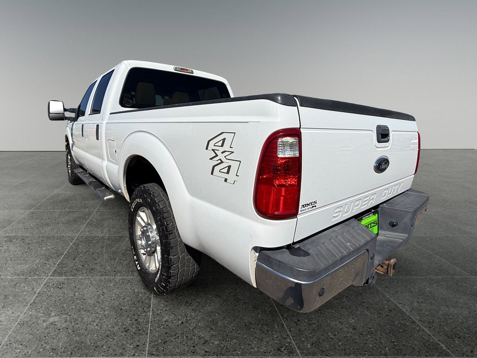 2013 Ford F-250SD XLT