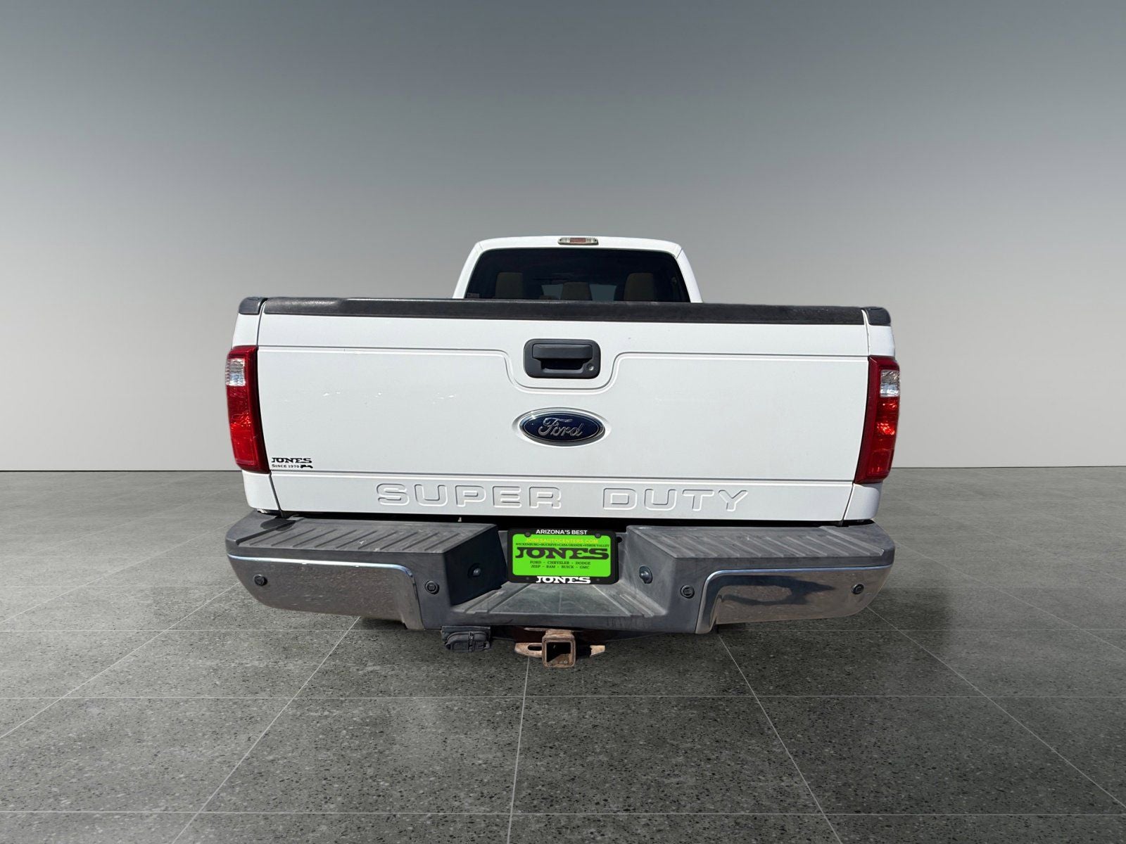 2013 Ford F-250SD XLT