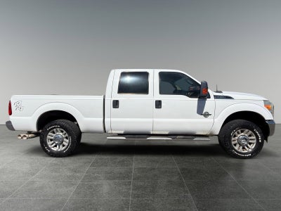 2013 Ford F-250SD XLT