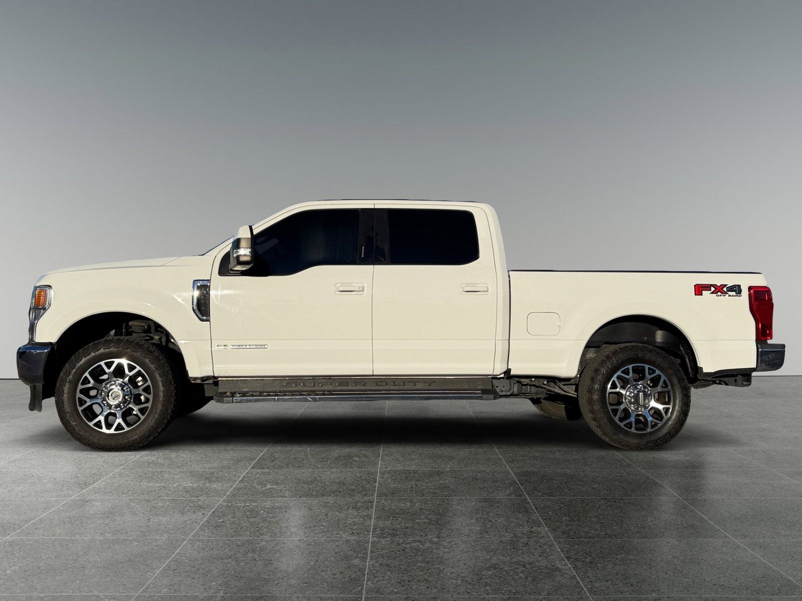 2021 Ford F-250SD Lariat