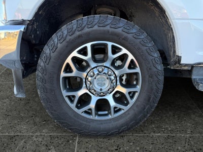 2021 Ford F-250SD Lariat